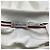 Polo in piqué di cotone bianco con patch logo Moncler - vista 6