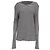 Maison Martin Margiela Gestreifter Pullover aus Navy Blue Baumwolle Python drucken