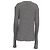 Maison Martin Margiela Gestreifter Pullover aus Navy Blue Baumwolle Python drucken - Ansicht 4