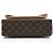 Messenger Marignan in tela Monogram Louis Vuitton Marrone Beige - vista 4
