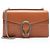 Borsa a Spalla Dionysus Medium in Pelle Gucci Marrone