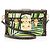 Borsa Palm Petite Malle in Tela Monogram Louis Vuitton Marrone