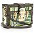Borsa Palm Petite Malle in Tela Monogram Louis Vuitton Marrone - vista 2