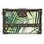 Borsa Palm Petite Malle in Tela Monogram Louis Vuitton Marrone - vista 3