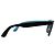 Occhiali da sole Ray-Ban RB2140 Original Wayfarer 901 in acrilico blu - vista 3