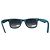 Occhiali da sole Ray-Ban RB2140 Original Wayfarer 901 in acrilico blu - vista 4
