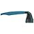 Occhiali da sole Ray-Ban RB2140 Original Wayfarer 901 in acrilico blu - vista 8