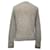 Joseph Strickpullover mit Rundhalsausschnitt aus grauem Kaschmir  - Ansicht 3