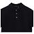 Polo a maniche corte Louis Vuitton in cotone nero - vista 2