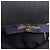 Polo a maniche corte Louis Vuitton in cotone nero - vista 6
