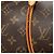 Borsa Pallas in Canvas Monogram Louis Vuitton Marrone Beige - vista 10