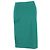 Falda midi con estampado Diane Von Furstenberg en lana verde - vista 3