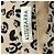 Falda midi Altuzarra con estampado de leopardo en seda beige - vista 3