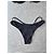 David Koma Conjunto de Bikini Negro con Flor - vista 2