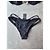 David Koma Conjunto de Bikini Negro con Flor - vista 6