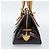 Borsa Louis Vuitton Rosewood Avenue Monogram Marrone - vista 4