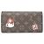 Louis Vuitton Monogram Long Wallet Braun - Ansicht 2