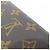 Louis Vuitton Monogram Long Wallet Braun - Ansicht 4