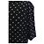 Céline Camicia a maniche corte CELINE con stampa Micro Triomphe Nero - vista 6