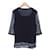 Autre Marque Top Y's Negro - vista 2
