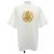 Camiseta de algodón Burberry Blanco