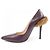 Fendi Pumps Lila - Ansicht 2