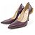 Fendi Pumps Lila - Ansicht 3