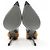 Fendi Pumps Lila - Ansicht 4