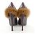 Fendi Pumps Lila - Ansicht 5