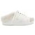 Sneaker Christian Dior KCK369VES in pelle di vitello e shearling di agnello Bianco