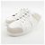 Sneaker Christian Dior KCK369VES in pelle di vitello e shearling di agnello Bianco - vista 3