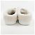 Sneaker Christian Dior KCK369VES in pelle di vitello e shearling di agnello Bianco - vista 5