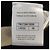 Timeless Gonna Chanel 100 per cento cashmere Nero Beige - vista 4