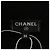 Timeless Gonna Chanel 100 per cento cashmere Nero Beige - vista 5