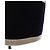 Timeless Gonna Chanel 100 per cento cashmere Nero Beige - vista 7