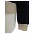 Timeless Tejidos de cachemira Chanel Negro Beige - vista 7