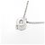 Autre Marque Collana di Diamanti Pt900 Pt850 Argento - vista 4