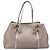 Tote Twins Guccissima in pelle Large Rosa - vista 2