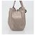 Tote Twins Guccissima in pelle Large Rosa - vista 3