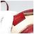 Gucci Doraemon Round Printed Mini GG Coated Canvas Beige - vista 7