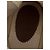 Christian Louboutin Botines Planos de Ante Beige - vista 5