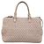 Borsa Tote Miu Miu in pelle trapuntata con cristalli Medium Rosa