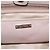 Borsa Tote Miu Miu in pelle trapuntata con cristalli Medium Rosa - vista 6