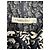 Christian Dior Felpa a Maniche Corte Monogramma Bianco Blu scuro - vista 5