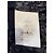 Christian Dior Felpa a Maniche Corte Monogramma Bianco Blu scuro - vista 6