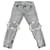 Autre Marque Vaqueros ONE x ONE TEASPOON Light Wash Distressed Azul claro