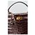 Hermès Kelly Sellier 35 in coccodrillo marrone Marrone scuro - vista 10