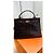 Hermès Kelly Sellier 35 in coccodrillo marrone Marrone scuro - vista 16