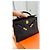 Hermès Kelly Sellier 35 in coccodrillo marrone Marrone scuro - vista 17