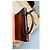 Hermès Kelly Sellier 35 in coccodrillo marrone Marrone scuro - vista 8